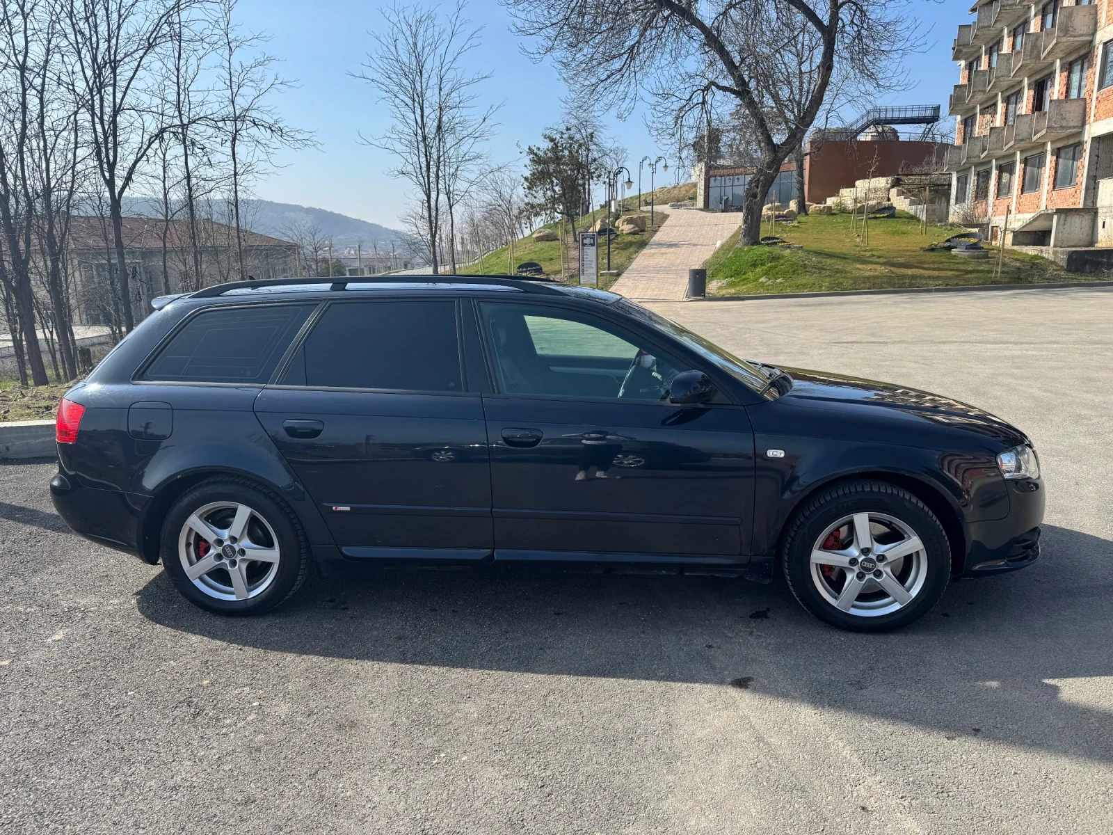 Audi A4, снимка 5 - Автомобили и джипове - 53831419