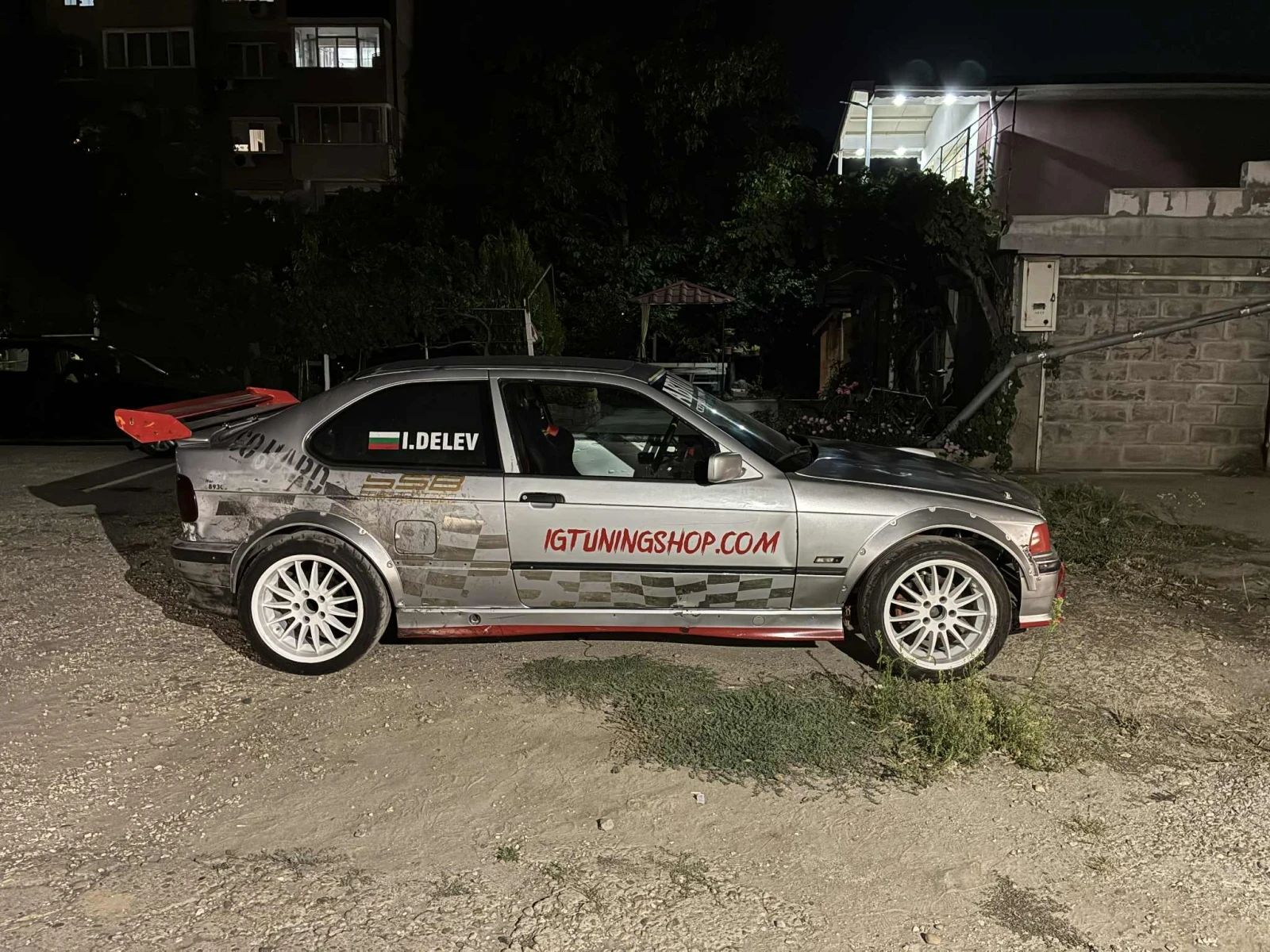 BMW 328 Ti drift car, снимка 7 - Автомобили и джипове - 53874964