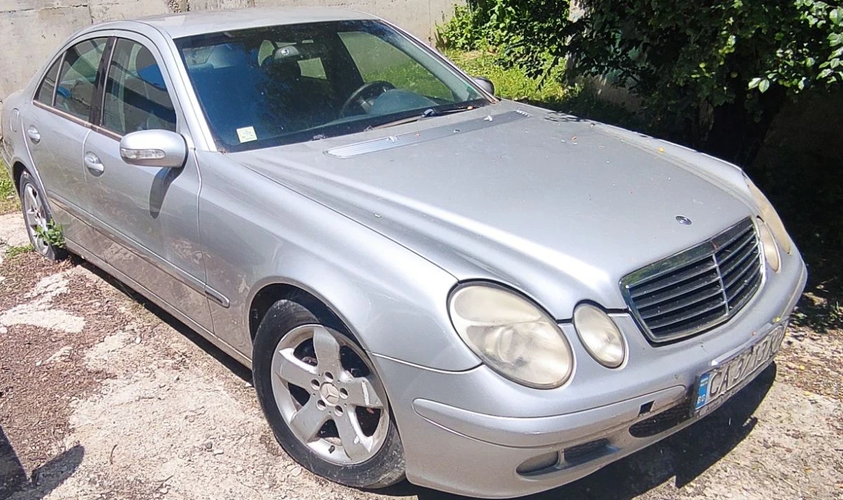 Mercedes-Benz E 220 150 �.�. | Mobile.bg � ����������� 2