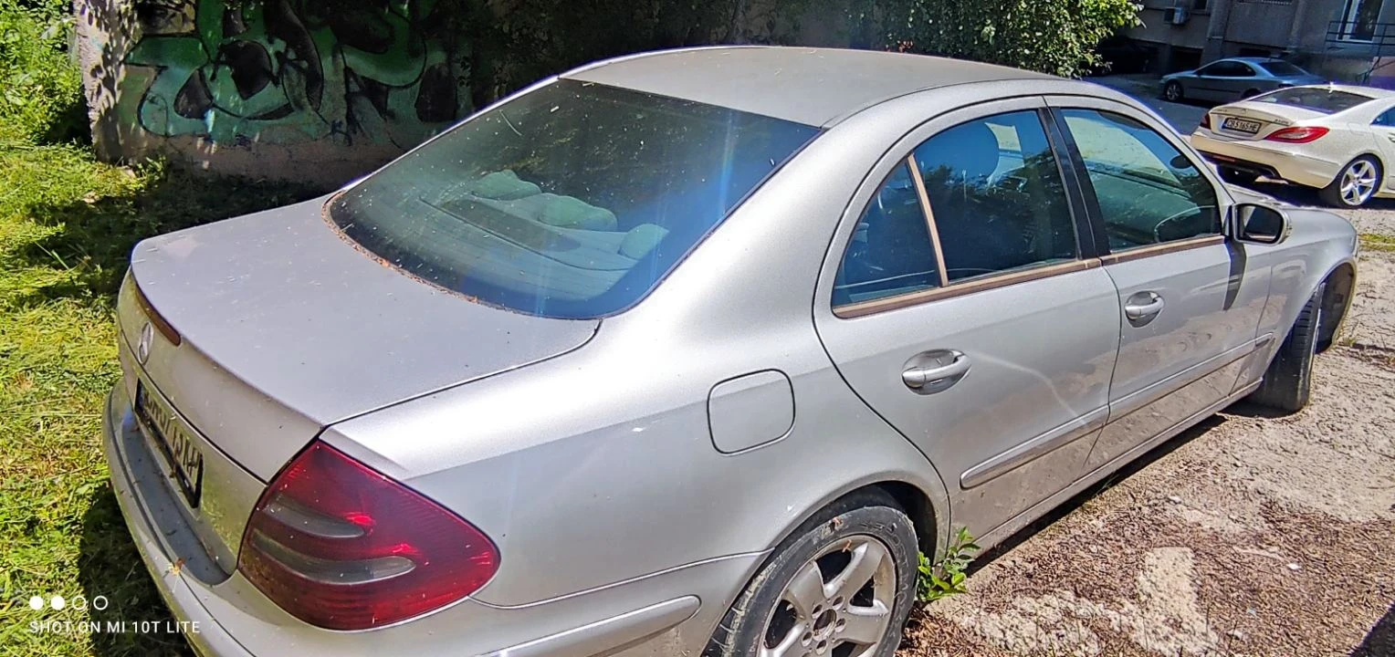 Mercedes-Benz E 220 150 �.�. | Mobile.bg � ����������� 3