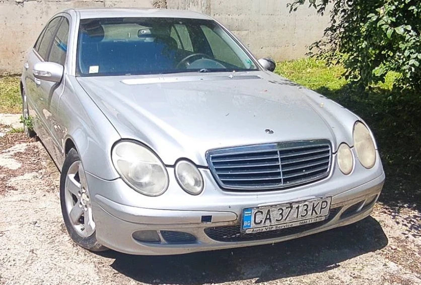 Mercedes-Benz E 220 150 �.�. | Mobile.bg � ����������� 1