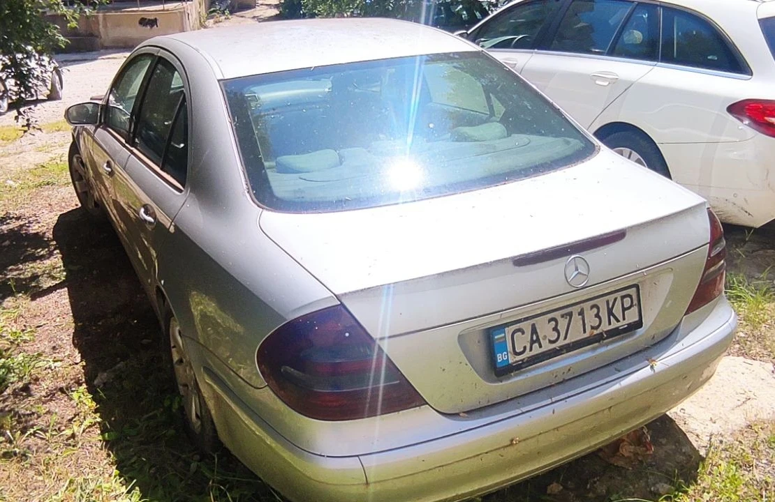 Mercedes-Benz E 220 150 �.�. | Mobile.bg � ����������� 4