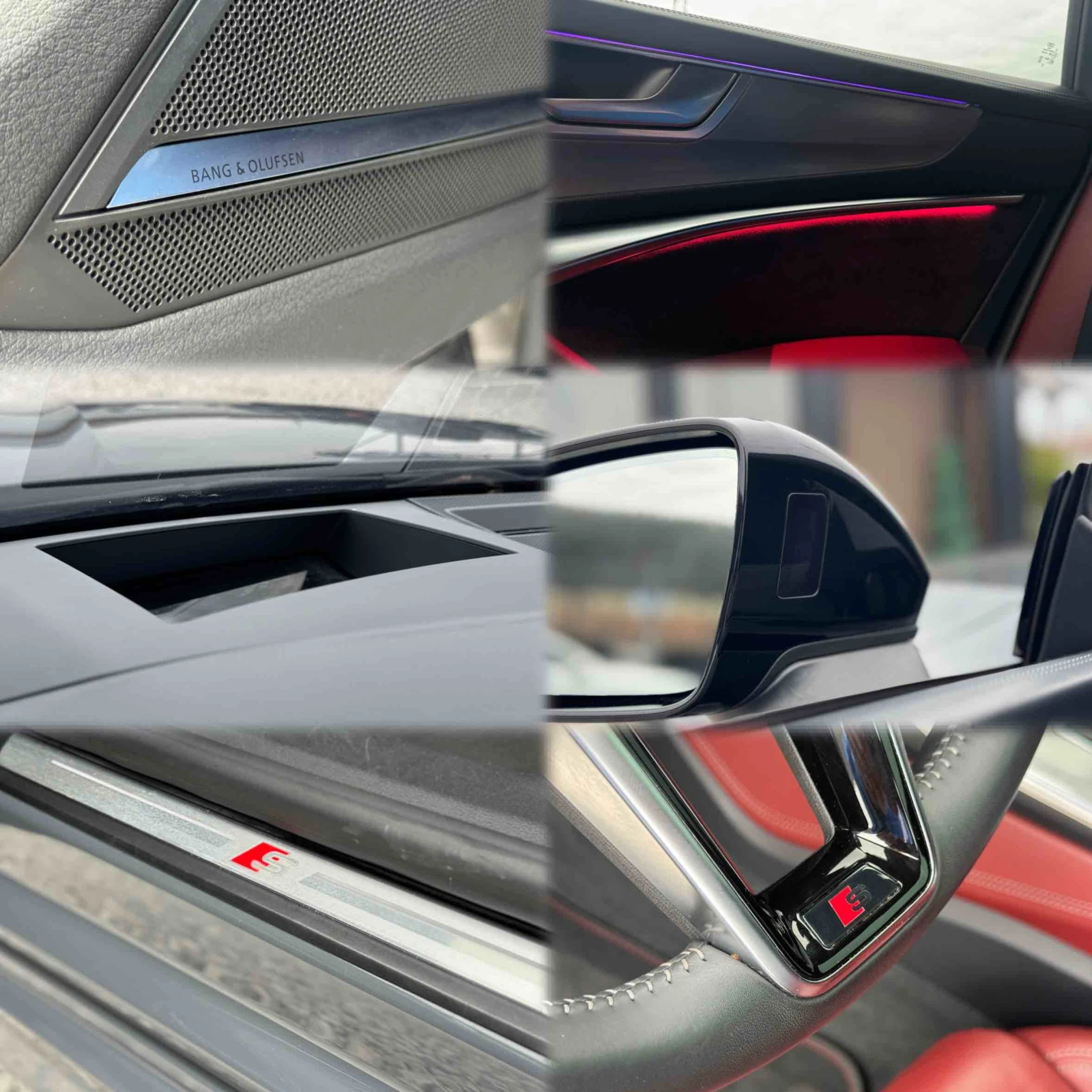 Audi S7 2.9TFSI* LASER* СПОРТЕН ДИФЕРЕНЦИАЛ, снимка 12 - Автомобили и джипове - 54163794