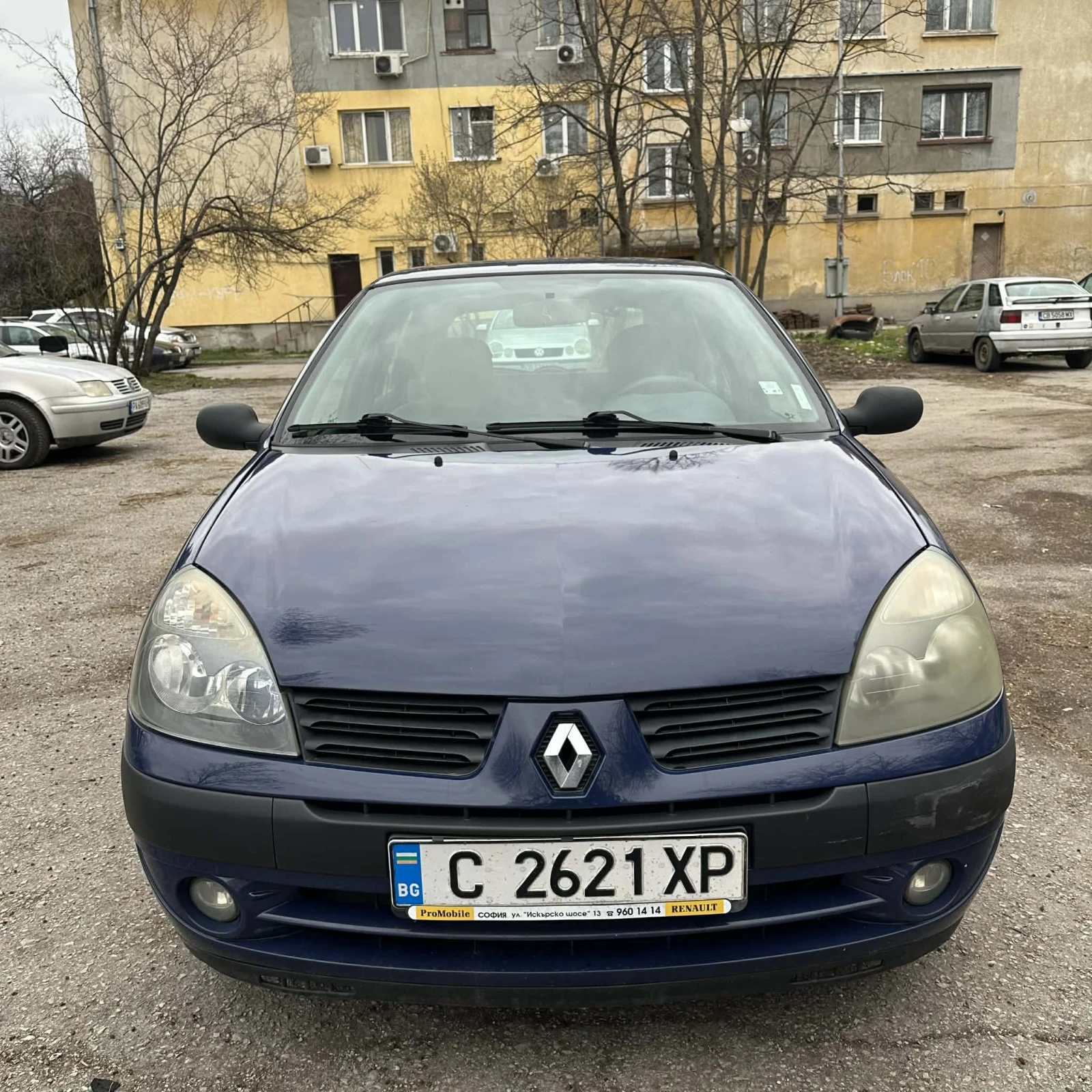Renault Clio