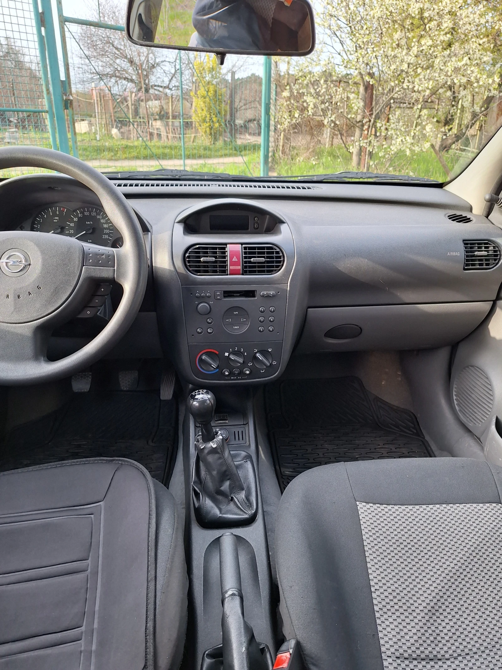 Opel Corsa Comfort, снимка 2 - Автомобили и джипове - 54216026