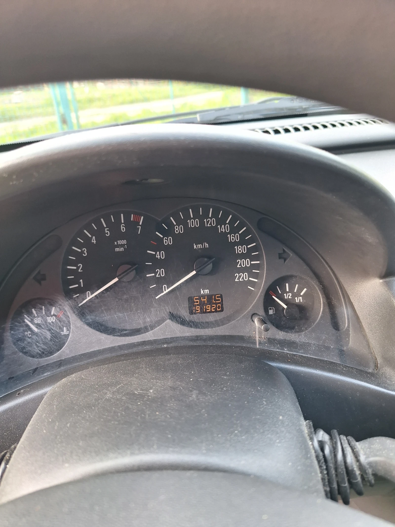 Opel Corsa Comfort, снимка 4 - Автомобили и джипове - 54216026