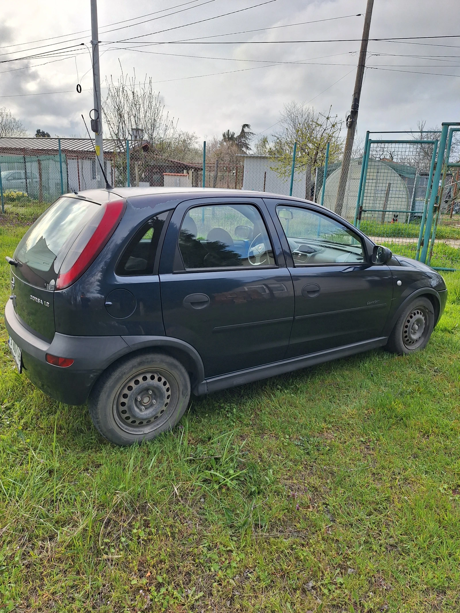 Opel Corsa Comfort, снимка 5 - Автомобили и джипове - 54216026