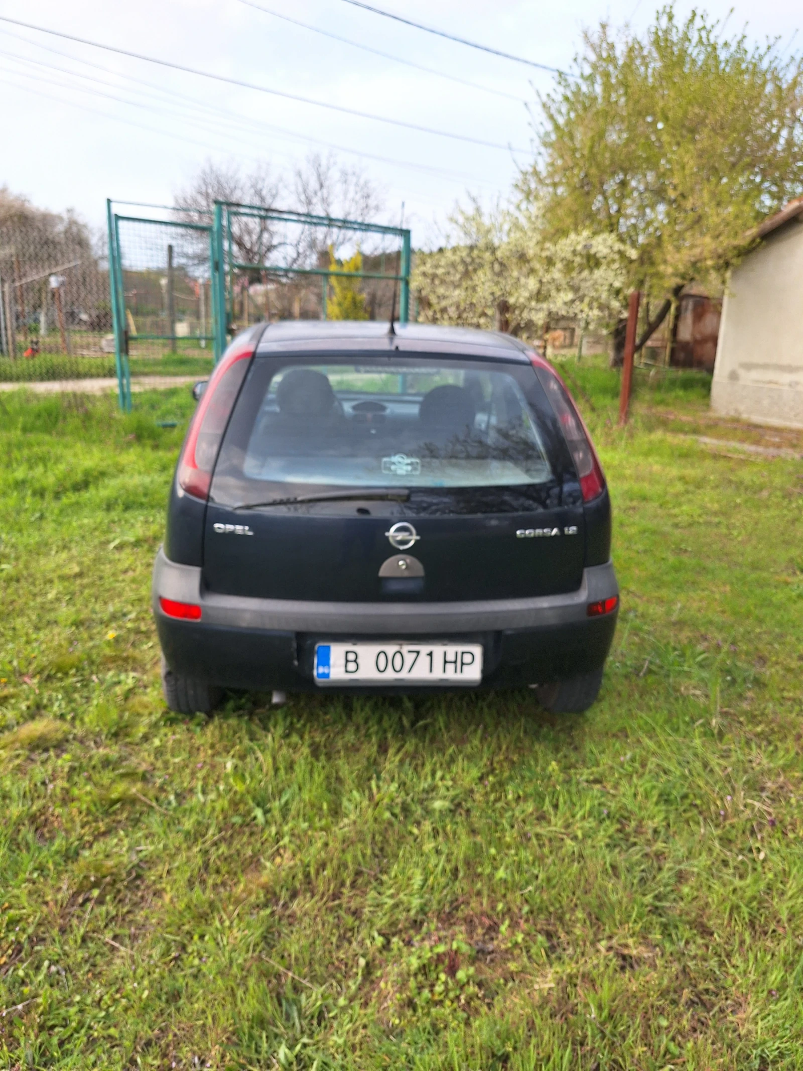 Opel Corsa Comfort, снимка 6 - Автомобили и джипове - 54216026
