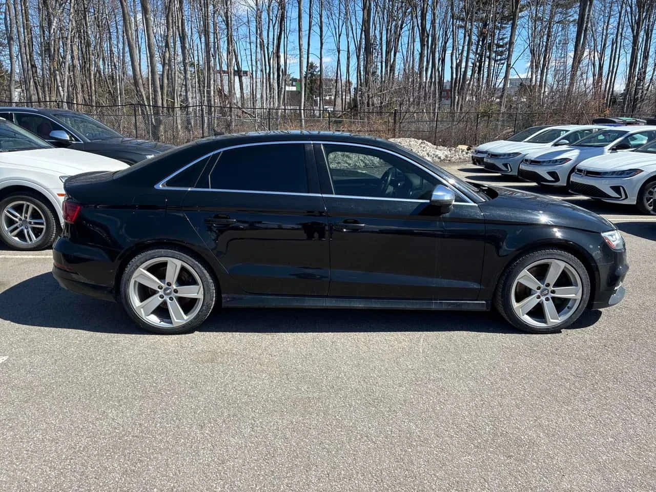 Audi S3 * Technik * CARFAX * ЦЕНА ДО БГ, снимка 5 - Автомобили и джипове - 54282901