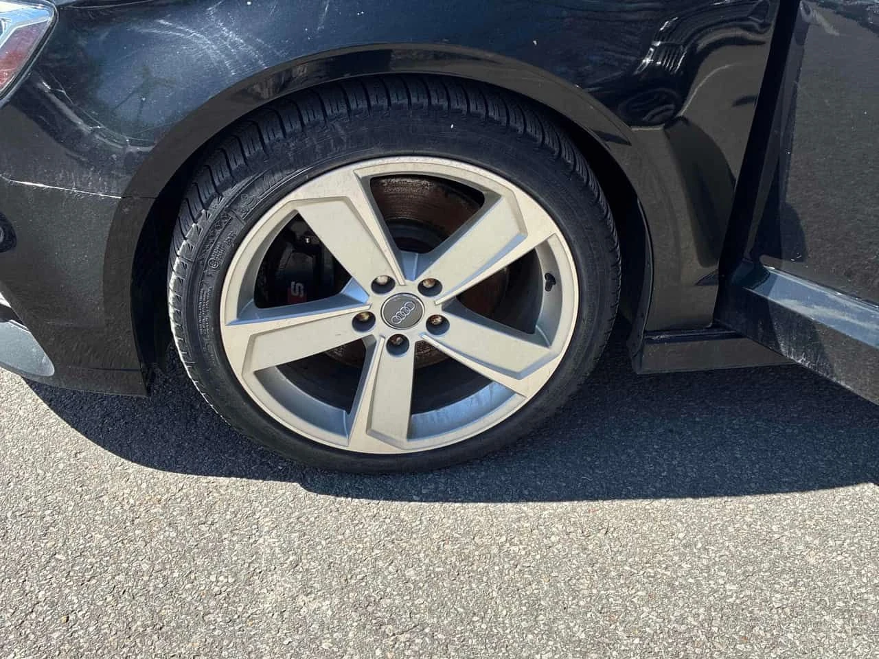 Audi S3 * Technik * CARFAX * ЦЕНА ДО БГ, снимка 6 - Автомобили и джипове - 54282901