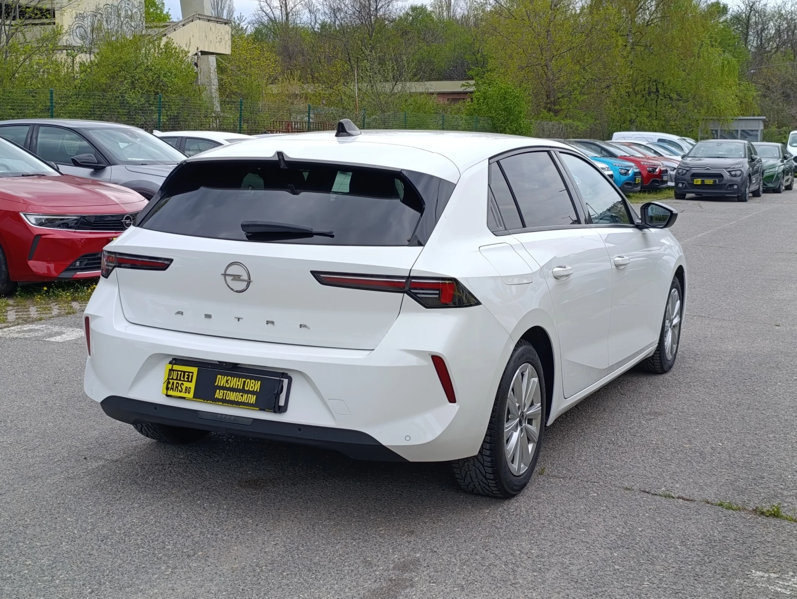 Opel Astra 1.2 130hp ������� �� �� | Mobile.bg � ����������� 3