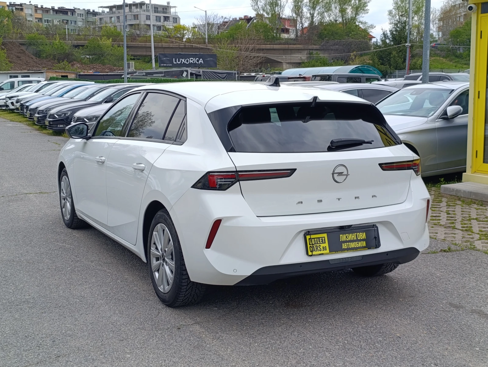 Opel Astra 1.2 130hp ������� �� �� | Mobile.bg � ����������� 4