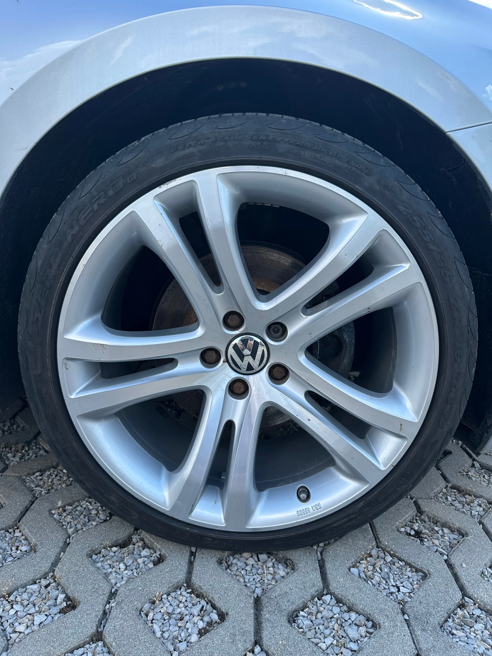 VW Passat Нов внос , снимка 15 - Автомобили и джипове - 55298063