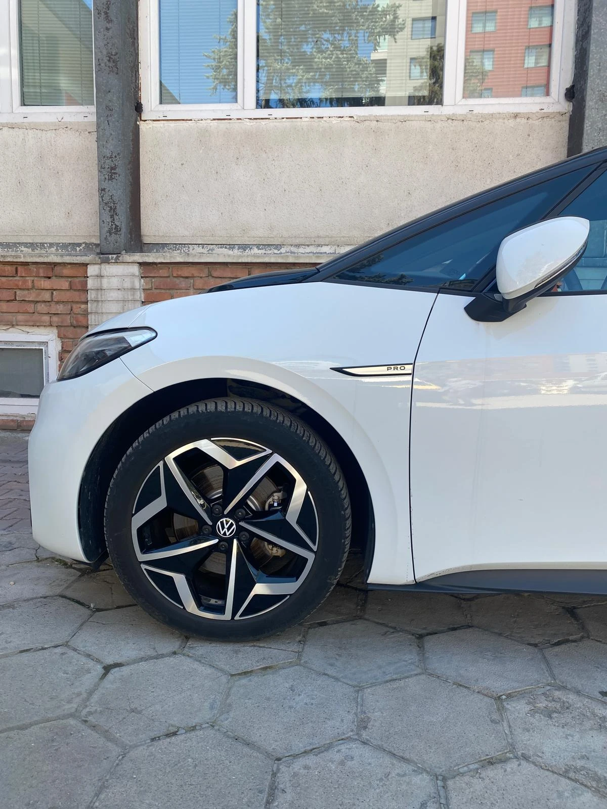 VW ID.3 Pro Performance, снимка 3 - Автомобили и джипове - 54321799