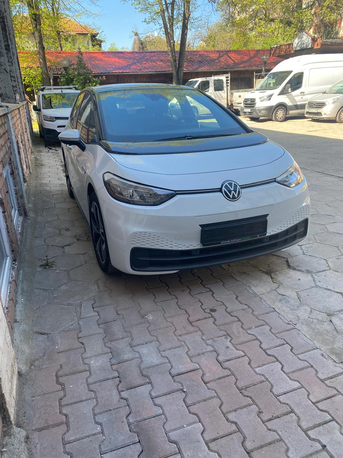 VW ID.3 Pro Performance, снимка 6 - Автомобили и джипове - 54321799