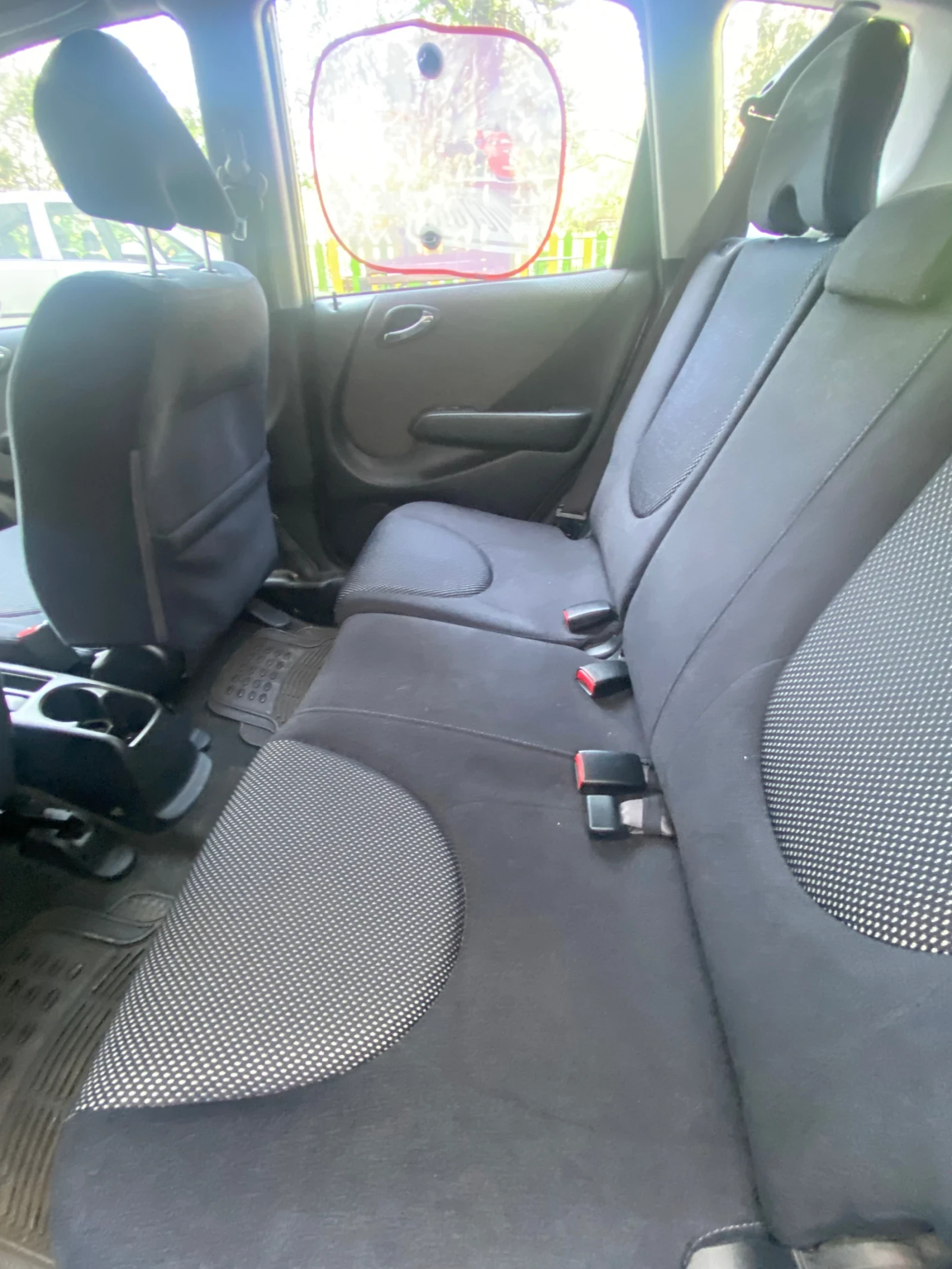 Honda Jazz, снимка 12 - Автомобили и джипове - 54363177