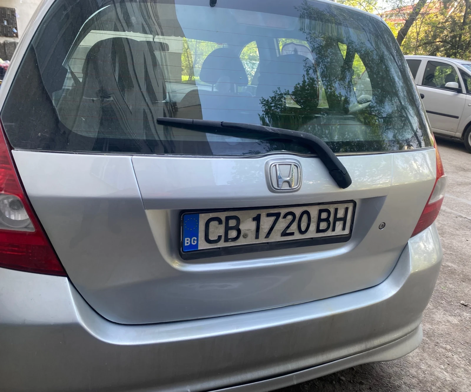 Honda Jazz