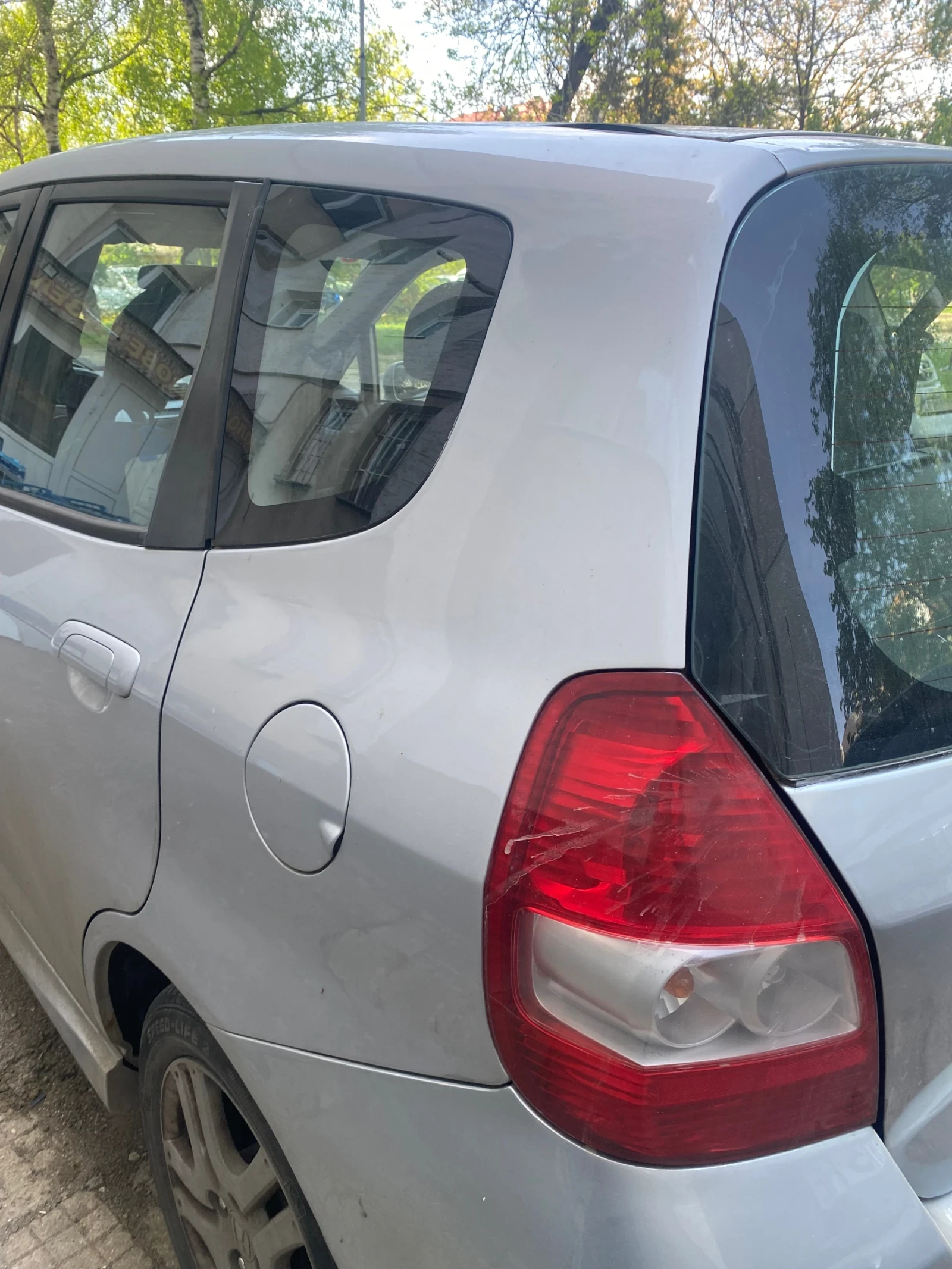 Honda Jazz, снимка 6 - Автомобили и джипове - 54363177