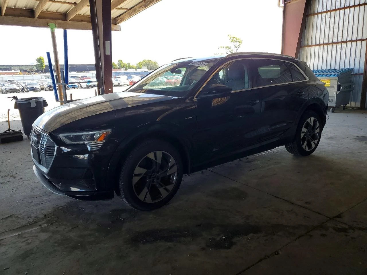 Audi E-Tron Premium Plus