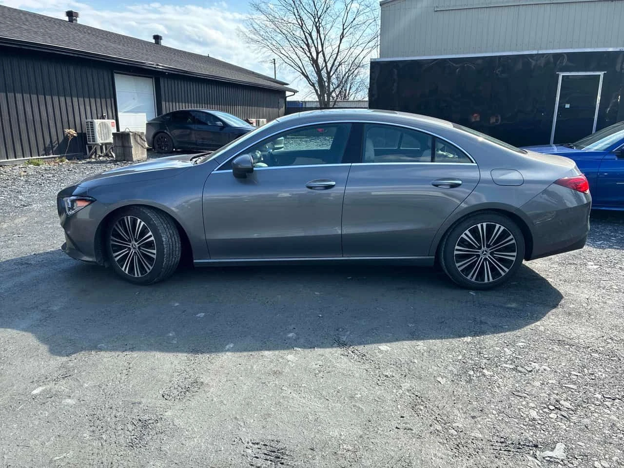 Mercedes-Benz CLA 250 | DISTRONIC| 360| PANO| ПОДГРЕВИ| КЛИП| CARFAX, снимка 4 - Автомобили и джипове - 54423907