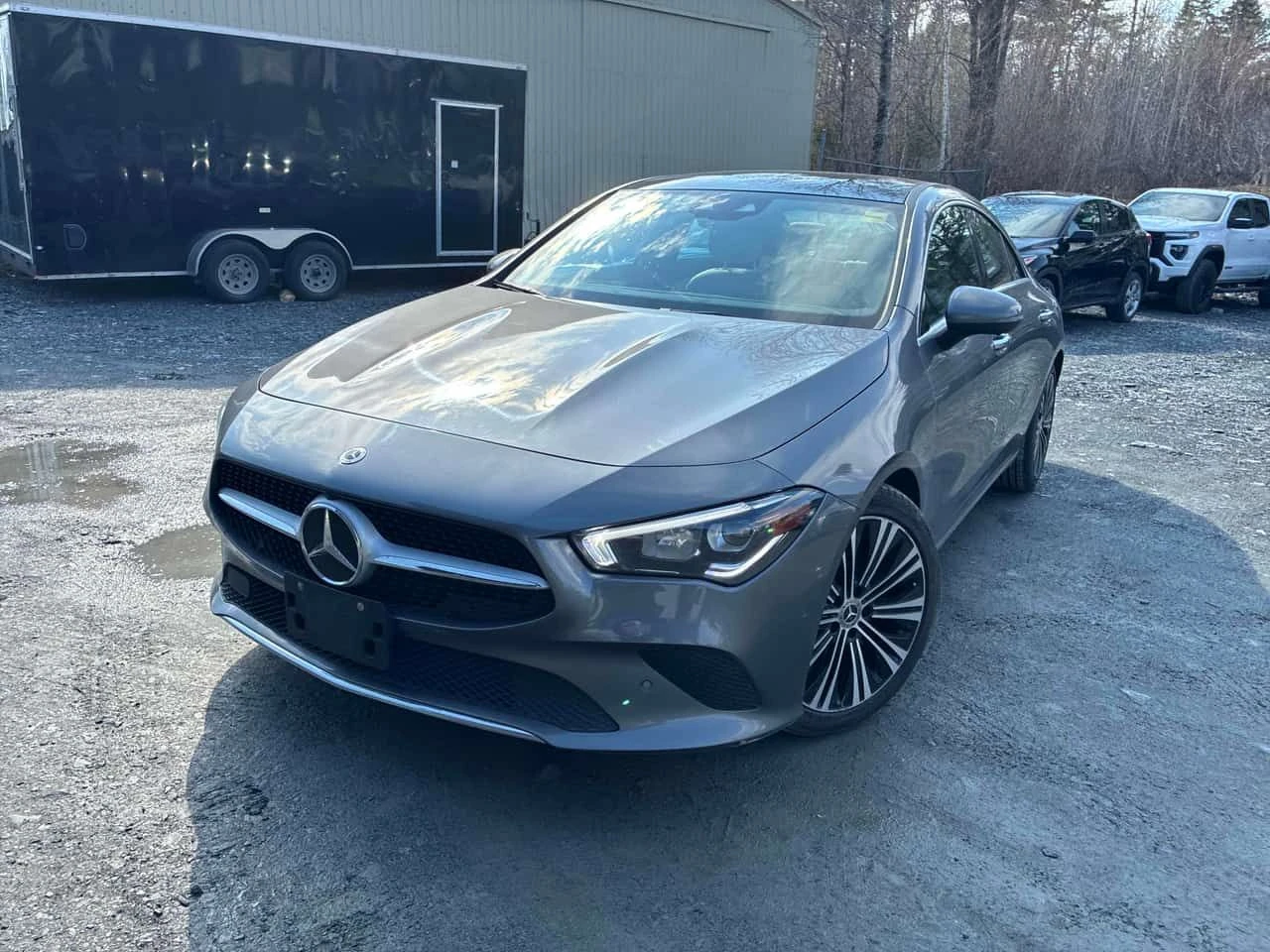 Mercedes-Benz CLA 250 | DISTRONIC| 360| PANO| ПОДГРЕВИ| КЛИП| CARFAX