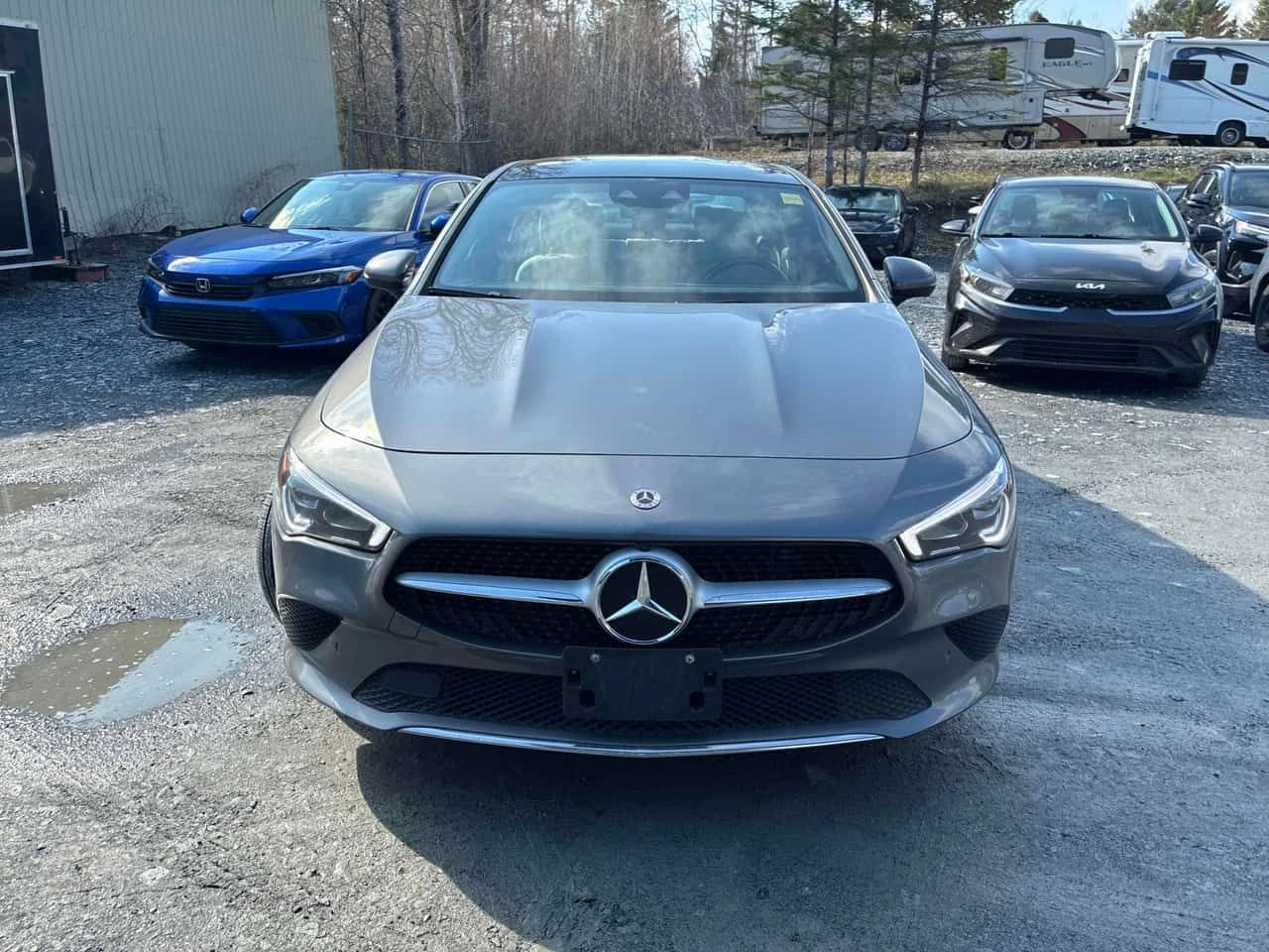 Mercedes-Benz CLA 250 | DISTRONIC| 360| PANO| ПОДГРЕВИ| КЛИП| CARFAX, снимка 2 - Автомобили и джипове - 54423907