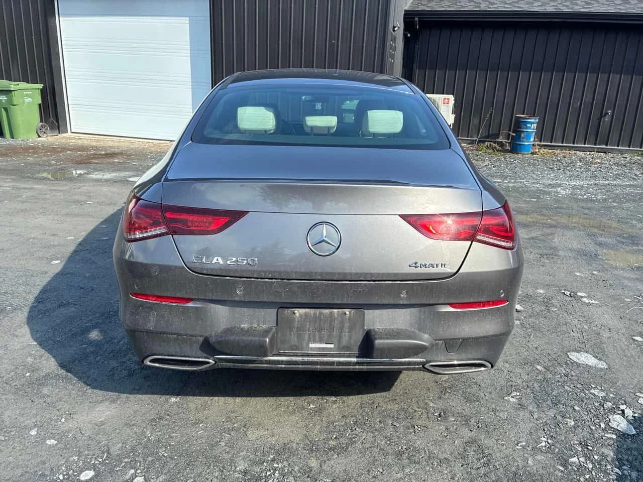 Mercedes-Benz CLA 250 | DISTRONIC| 360| PANO| ПОДГРЕВИ| КЛИП| CARFAX, снимка 3 - Автомобили и джипове - 54423907