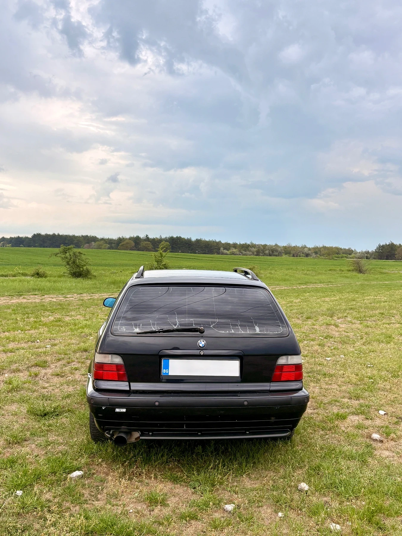 BMW 320 E36 320i Touring , снимка 5 - Автомобили и джипове - 54582672