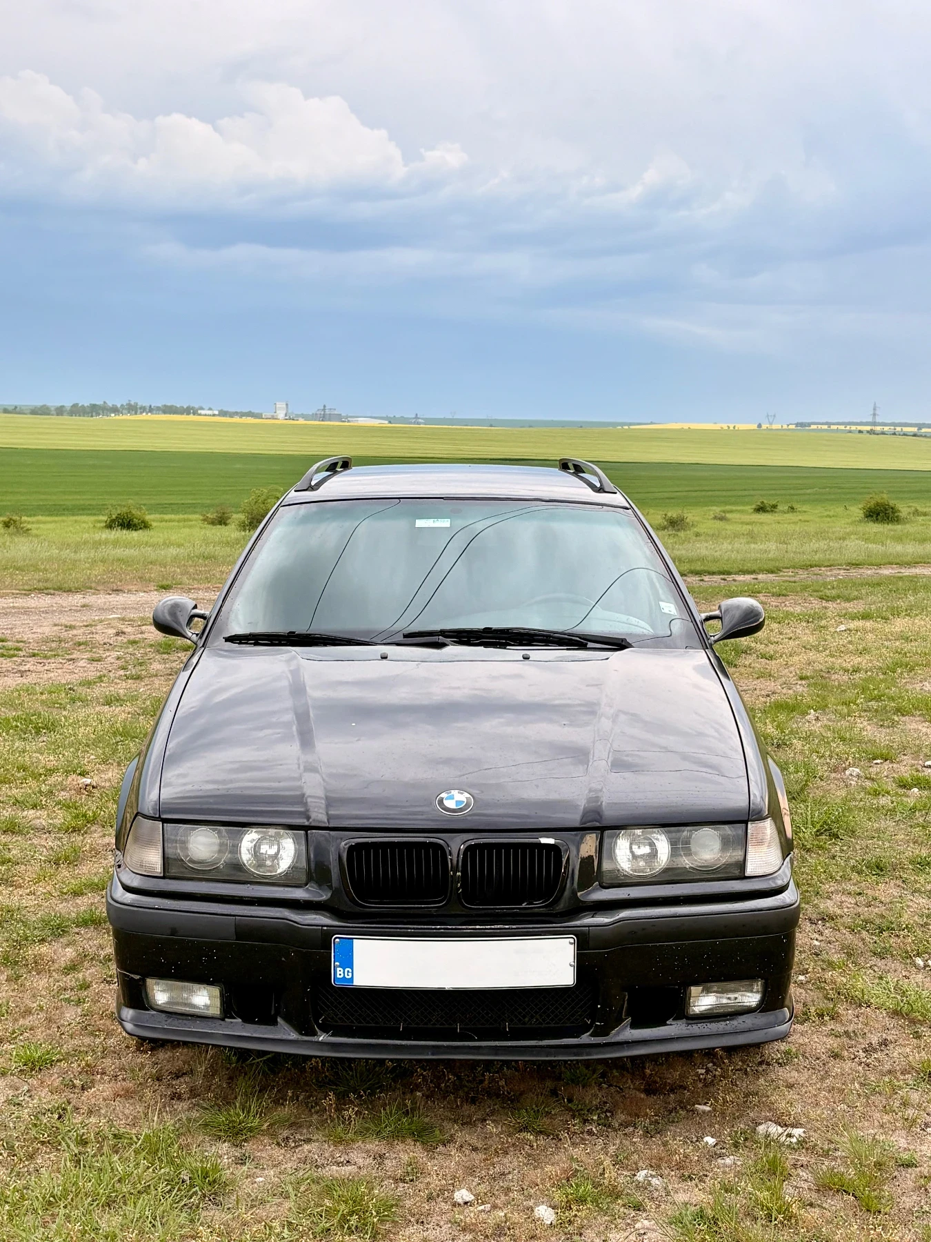 BMW 320 E36 320i Touring 