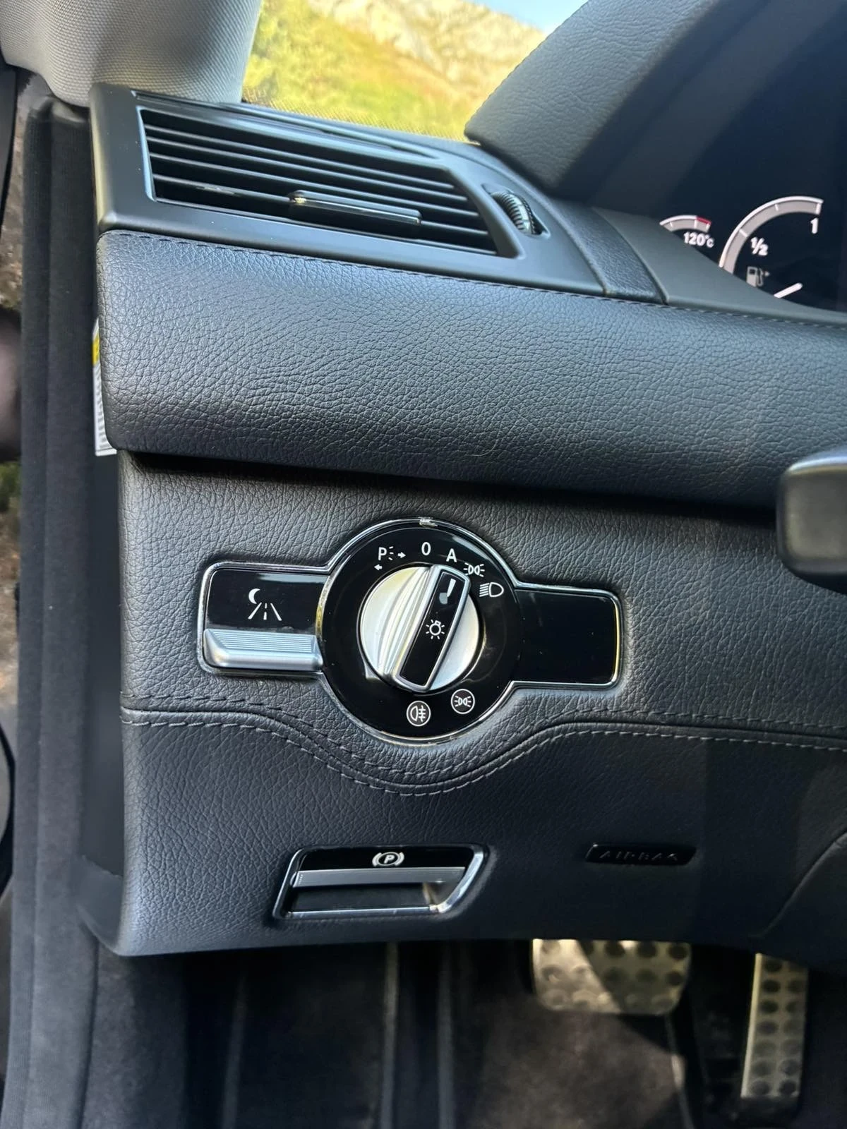 Mercedes-Benz CL 500 AMG/4-matic/Facelift, снимка 13 - Автомобили и джипове - 56133988