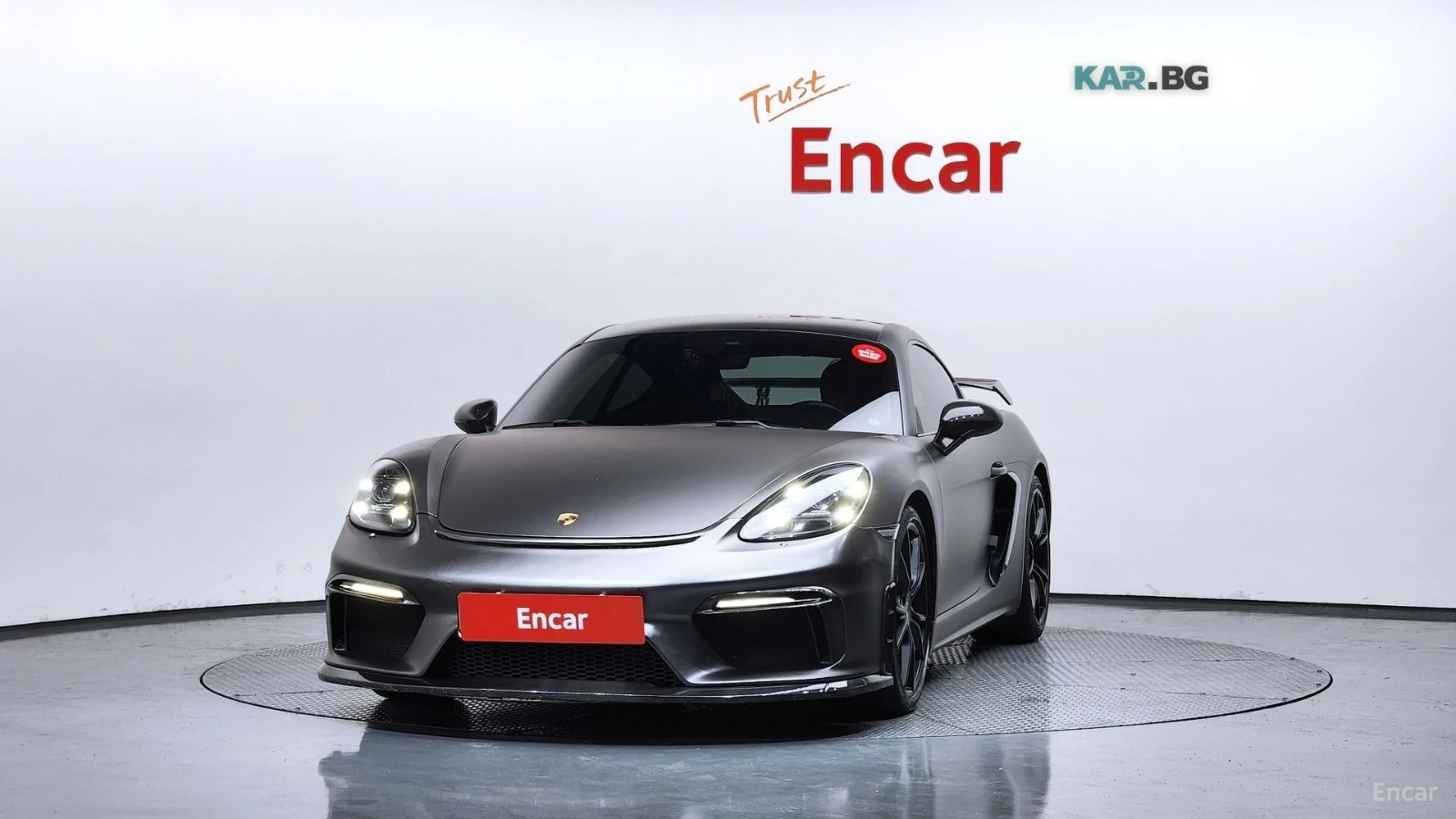 Porsche Cayman GTS* 2.5* GT4* �����* CHRONO* CARBON* BOSE | Mobile.bg � ����������� 2