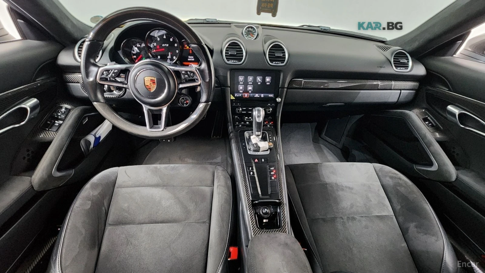Porsche Cayman GTS* 2.5* GT4* �����* CHRONO* CARBON* BOSE | Mobile.bg � ����������� 5