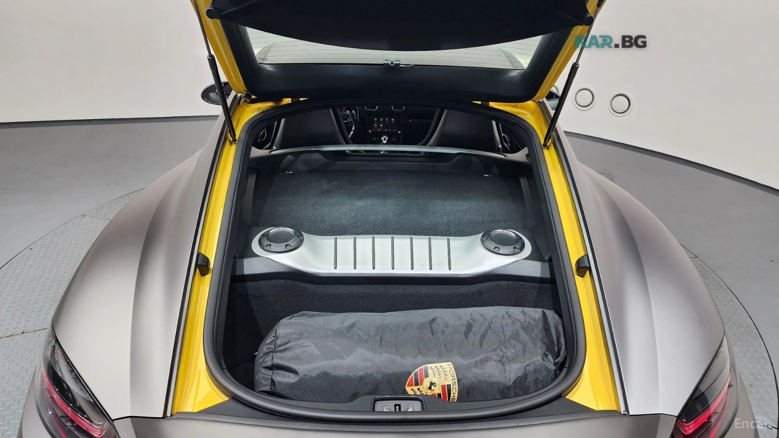 Porsche Cayman GTS* 2.5* GT4* �����* CHRONO* CARBON* BOSE | Mobile.bg � ����������� 15