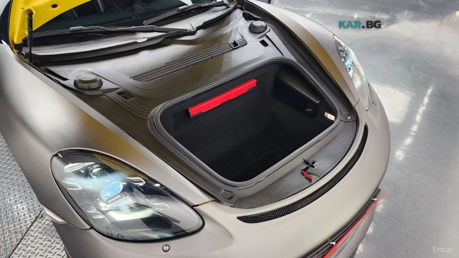 Porsche Cayman GTS* 2.5* GT4* �����* CHRONO* CARBON* BOSE | Mobile.bg � ����������� 17
