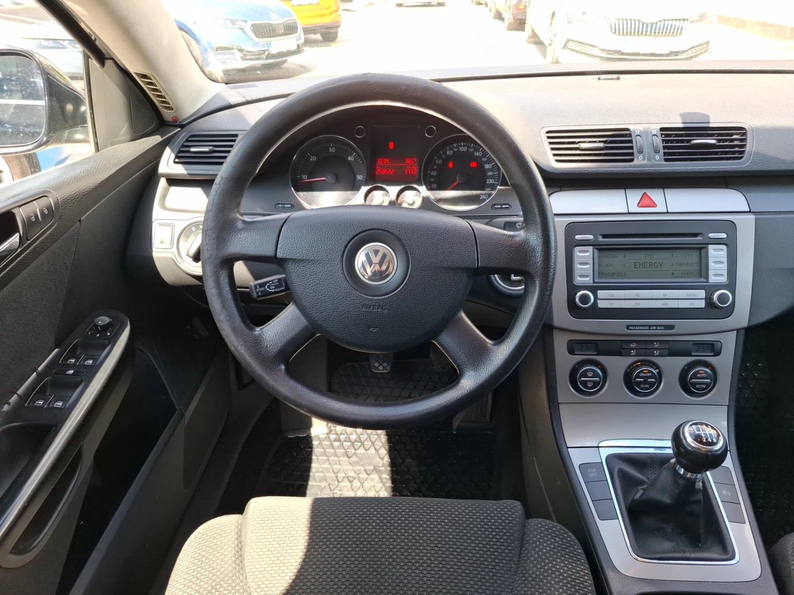 VW Passat 2.0 TDI | Mobile.bg � ����������� 9