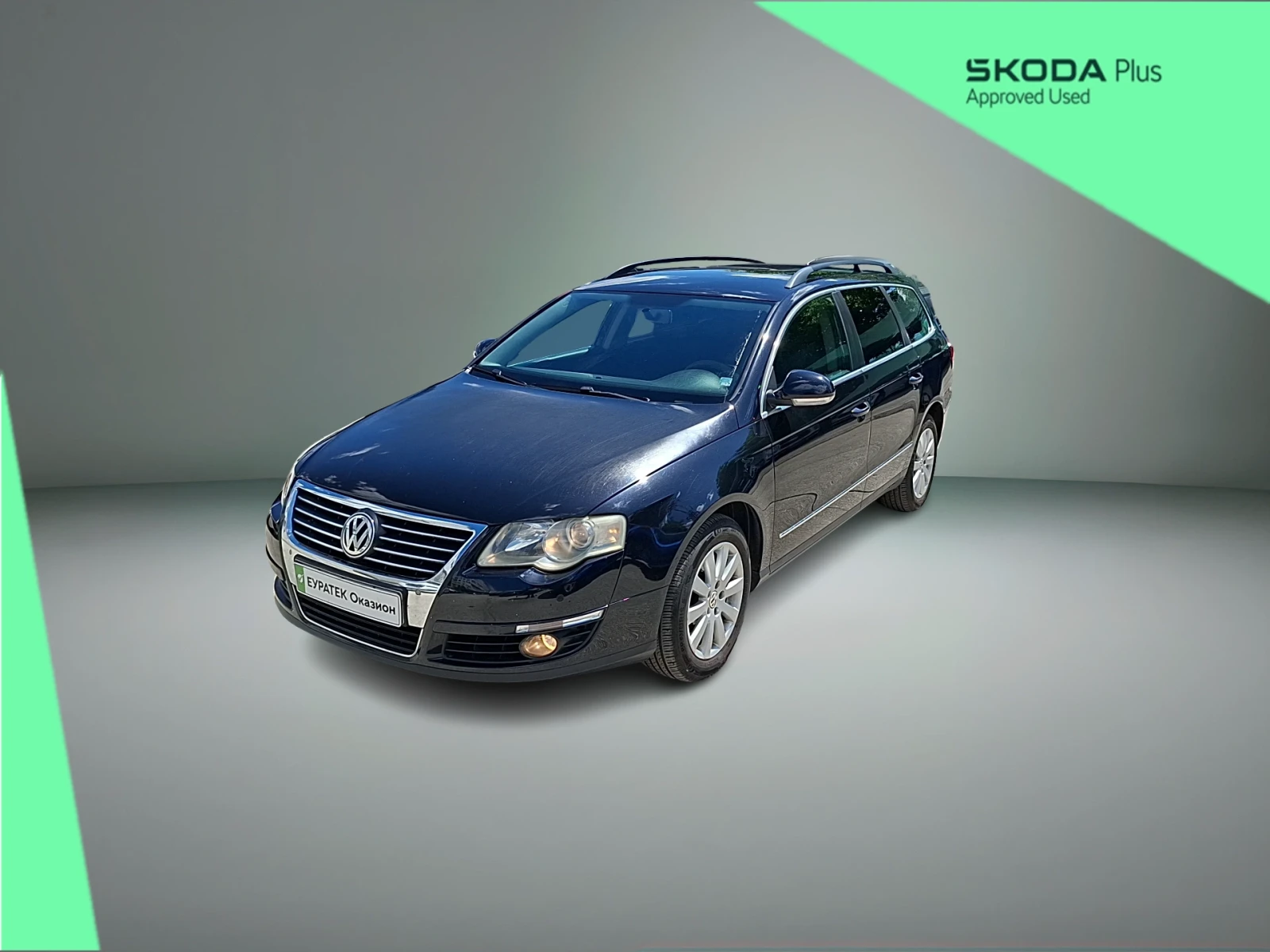VW Passat 2.0 TDI | Mobile.bg � ����������� 1