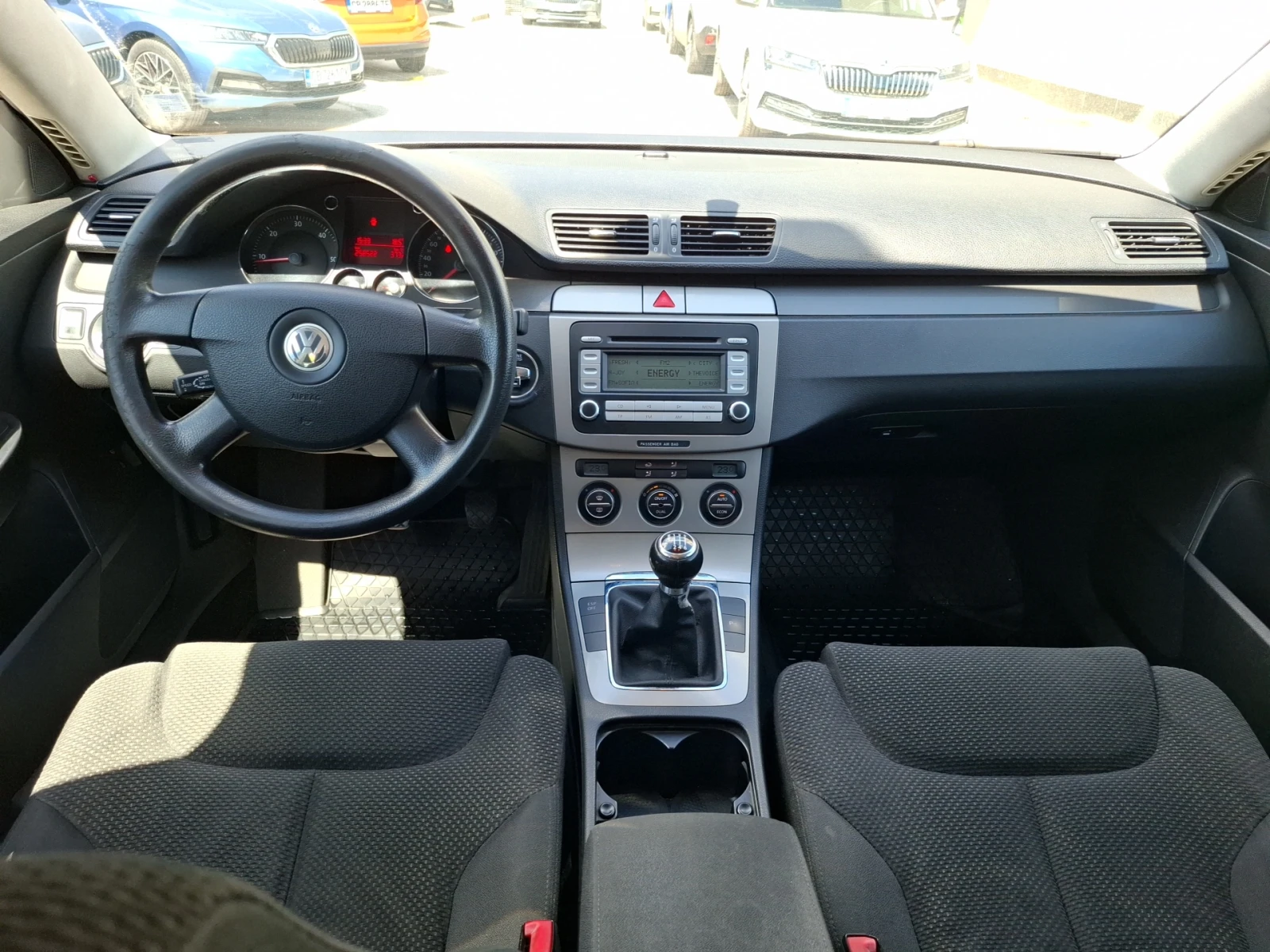 VW Passat 2.0 TDI | Mobile.bg � ����������� 8
