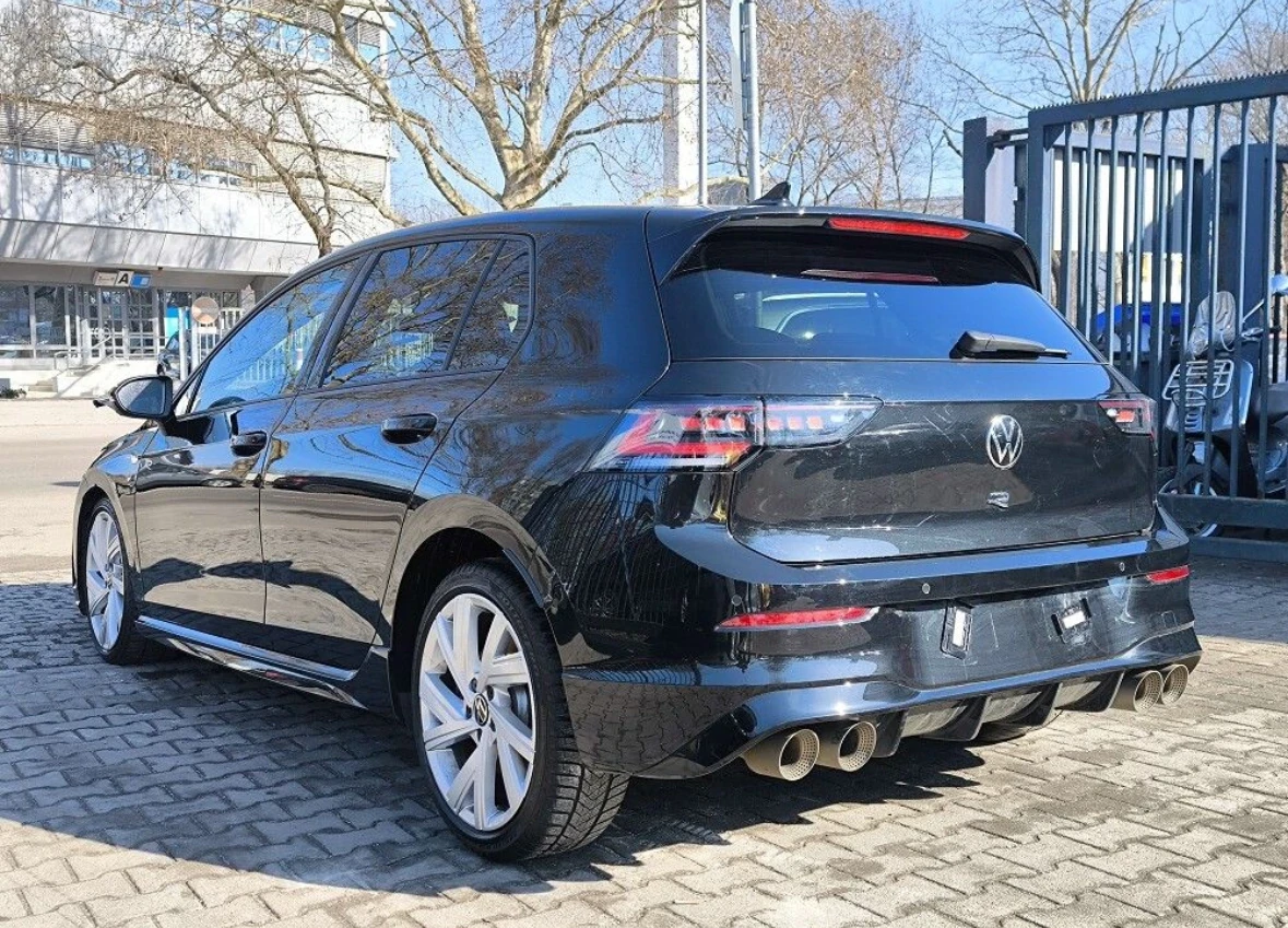 VW Golf R 8.5 AKRAPOVIC 18000KM | Mobile.bg � ����������� 4