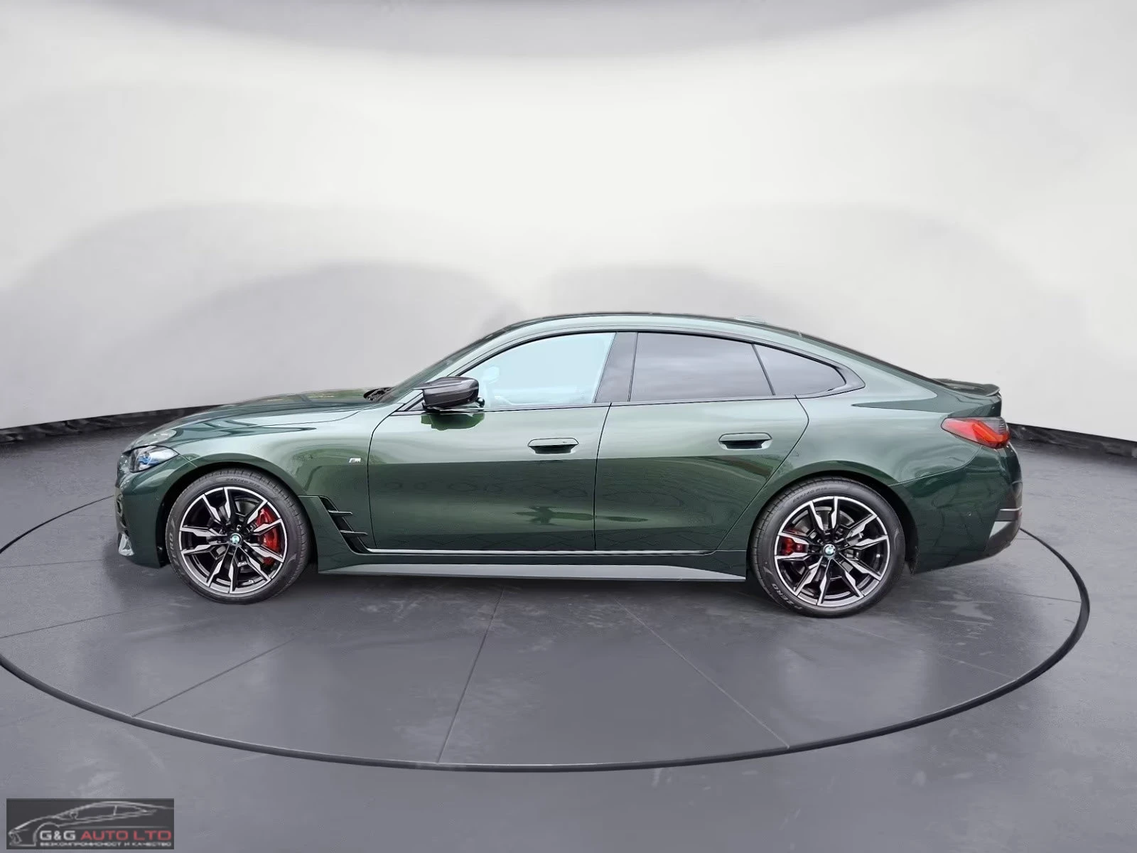 BMW 440 GRAN-COUPE/374HP/xDrive/M-SPORT/H&K/MEMO/HUD/391q, снимка 4 - Автомобили и джипове - 54838018