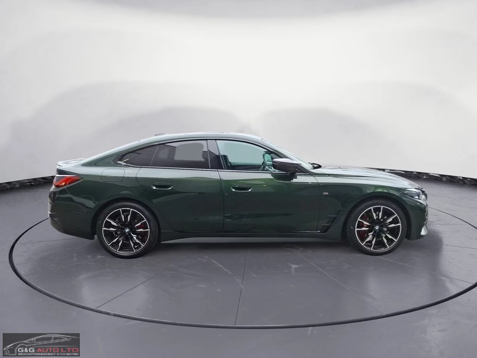BMW 440 GRAN-COUPE/374HP/xDrive/M-SPORT/H&K/MEMO/HUD/391q, снимка 6 - Автомобили и джипове - 54838018