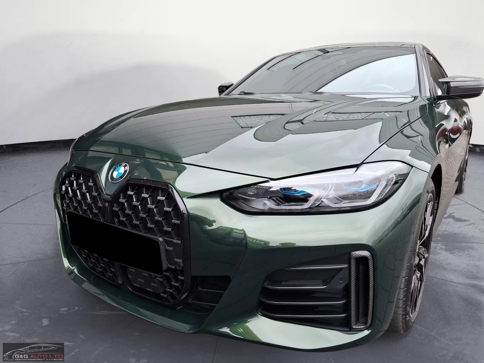 BMW 440 GRAN-COUPE/374HP/xDrive/M-SPORT/H&K/MEMO/HUD/391q, снимка 2 - Автомобили и джипове - 54838018