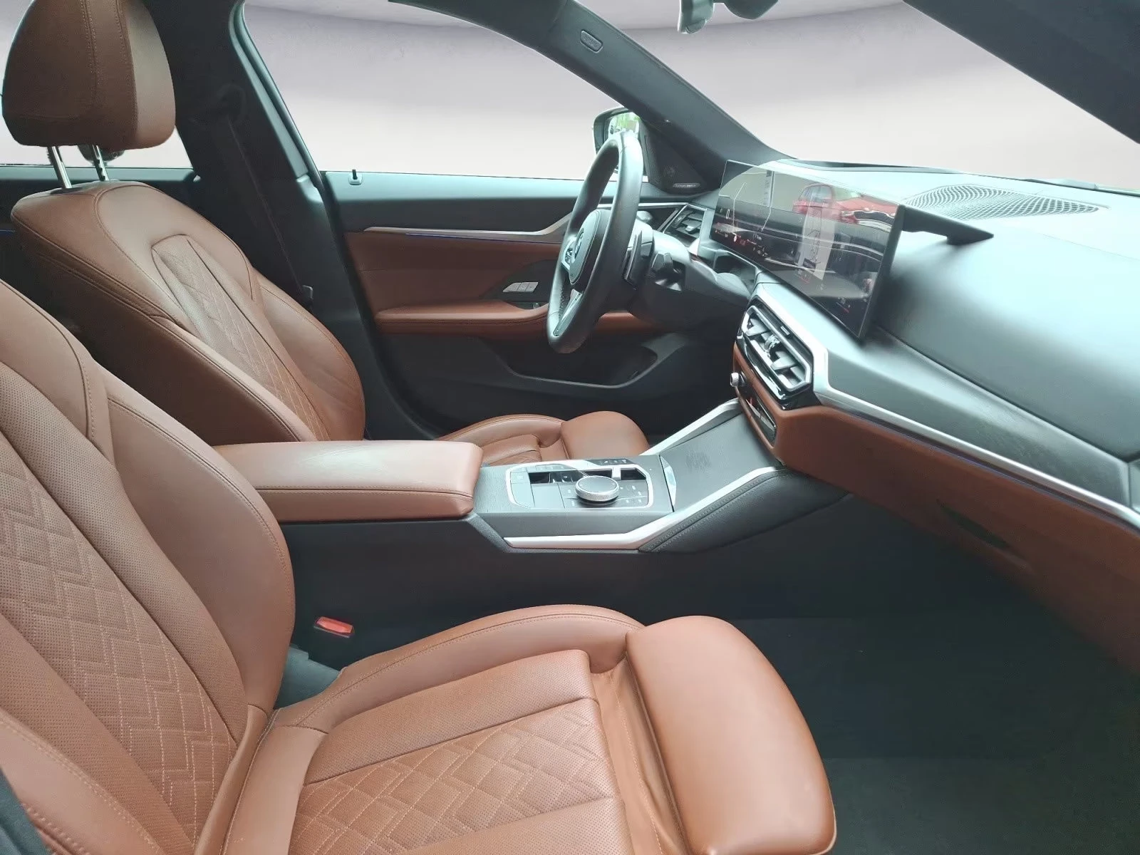 BMW 440 GRAN-COUPE/374HP/xDrive/M-SPORT/H&K/MEMO/HUD/391q, снимка 12 - Автомобили и джипове - 54838018