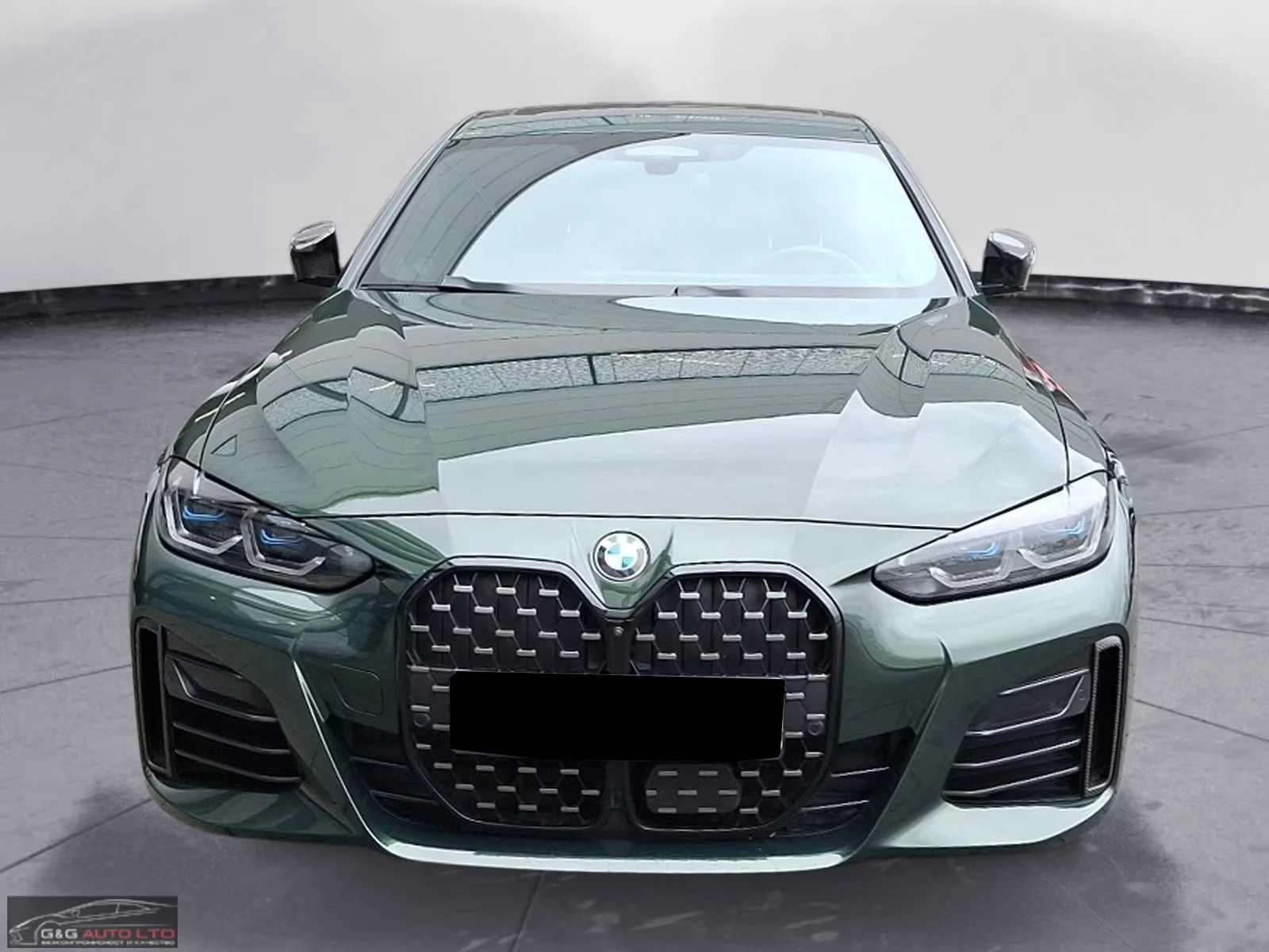 BMW 440 GRAN-COUPE/374HP/xDrive/M-SPORT/H&K/MEMO/HUD/391q, снимка 3 - Автомобили и джипове - 54838018