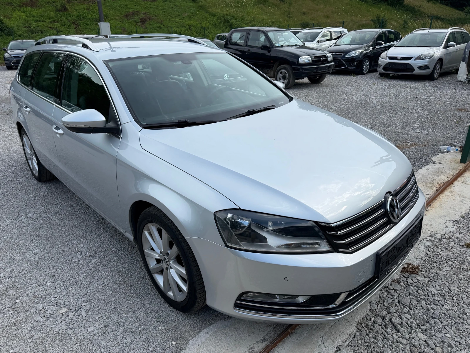 VW Passat 2.0TDI 140kc HIGH LINE ITAY AUTOMATIC