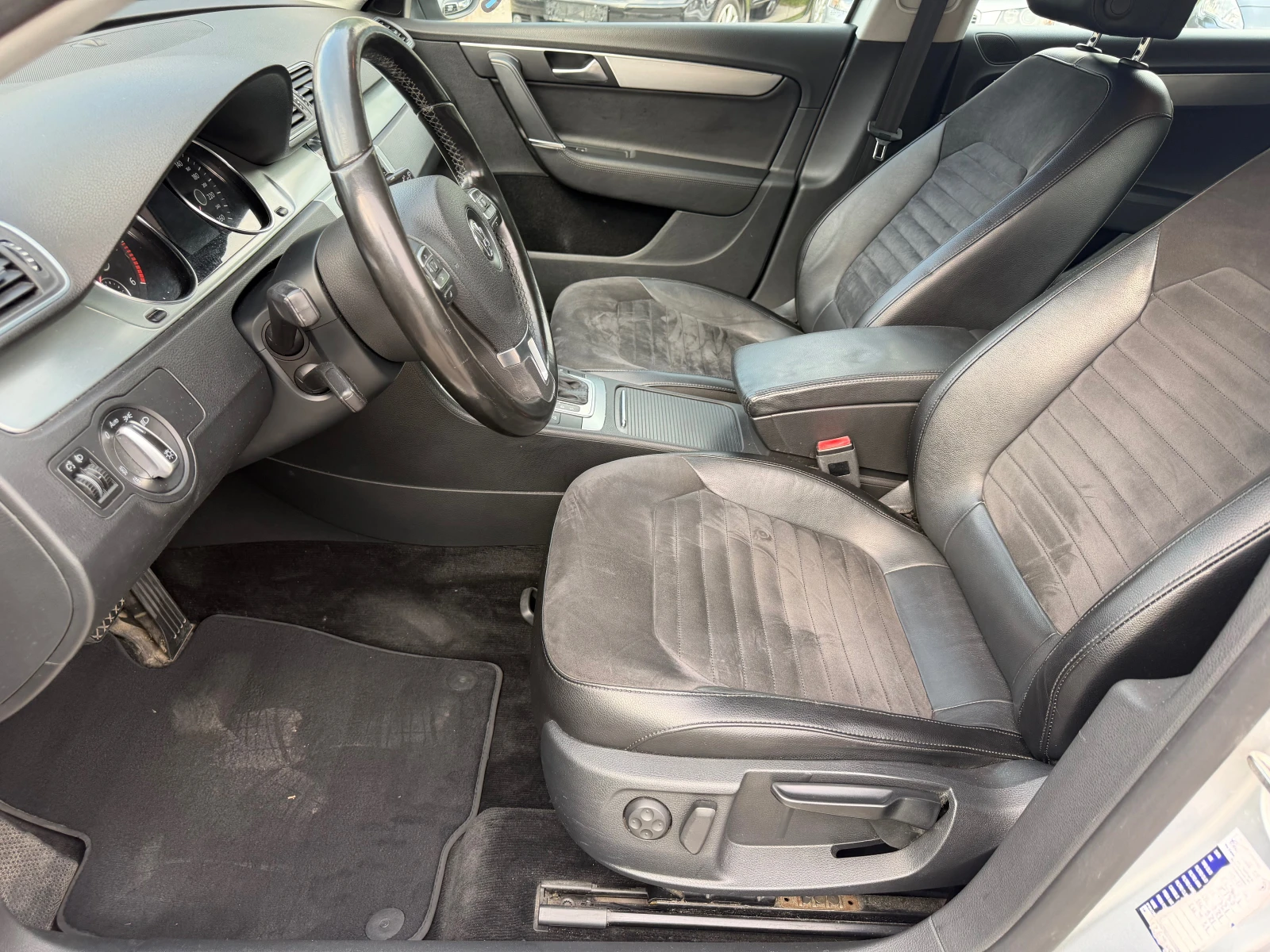 VW Passat 2.0TDI 140kc HIGH LINE ITAY AUTOMATIC, снимка 10 - Автомобили и джипове - 54946177