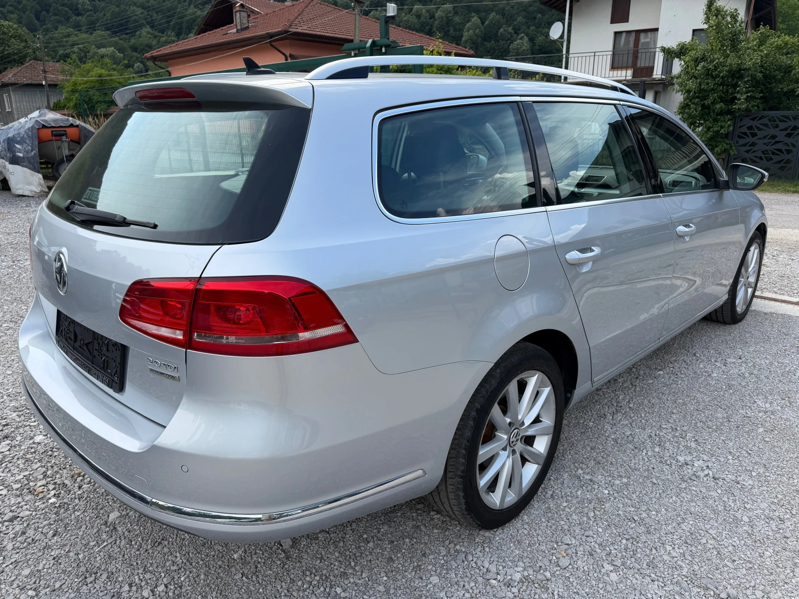VW Passat 2.0TDI 140kc HIGH LINE ITAY AUTOMATIC, снимка 6 - Автомобили и джипове - 54946177