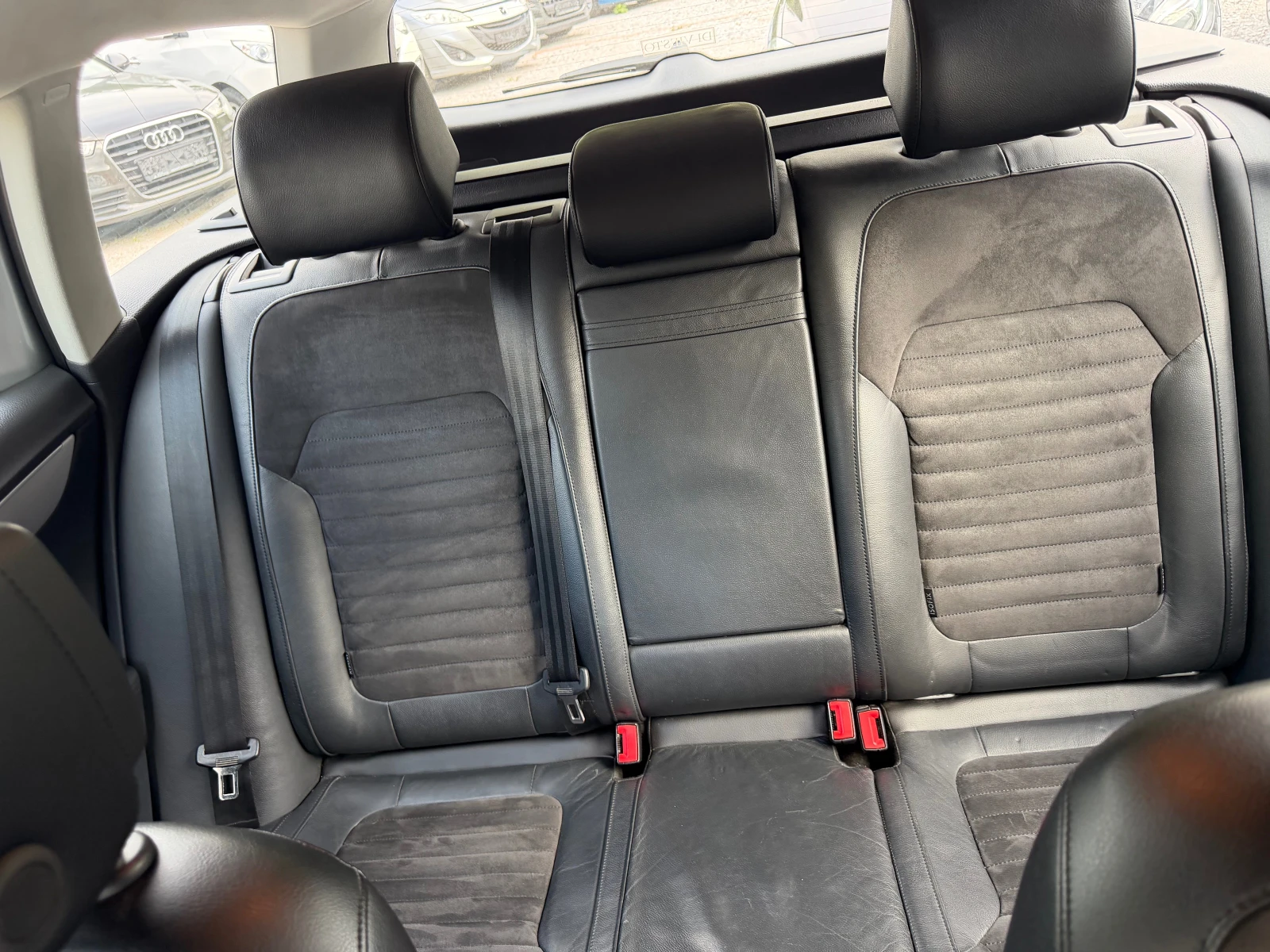 VW Passat 2.0TDI 140kc HIGH LINE ITAY AUTOMATIC, снимка 11 - Автомобили и джипове - 54946177