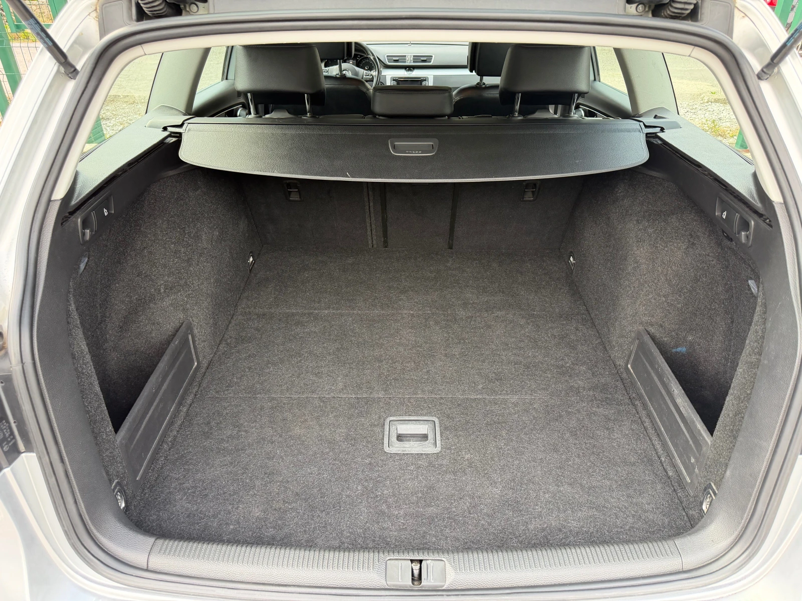 VW Passat 2.0TDI 140kc HIGH LINE ITAY AUTOMATIC, снимка 12 - Автомобили и джипове - 54946177
