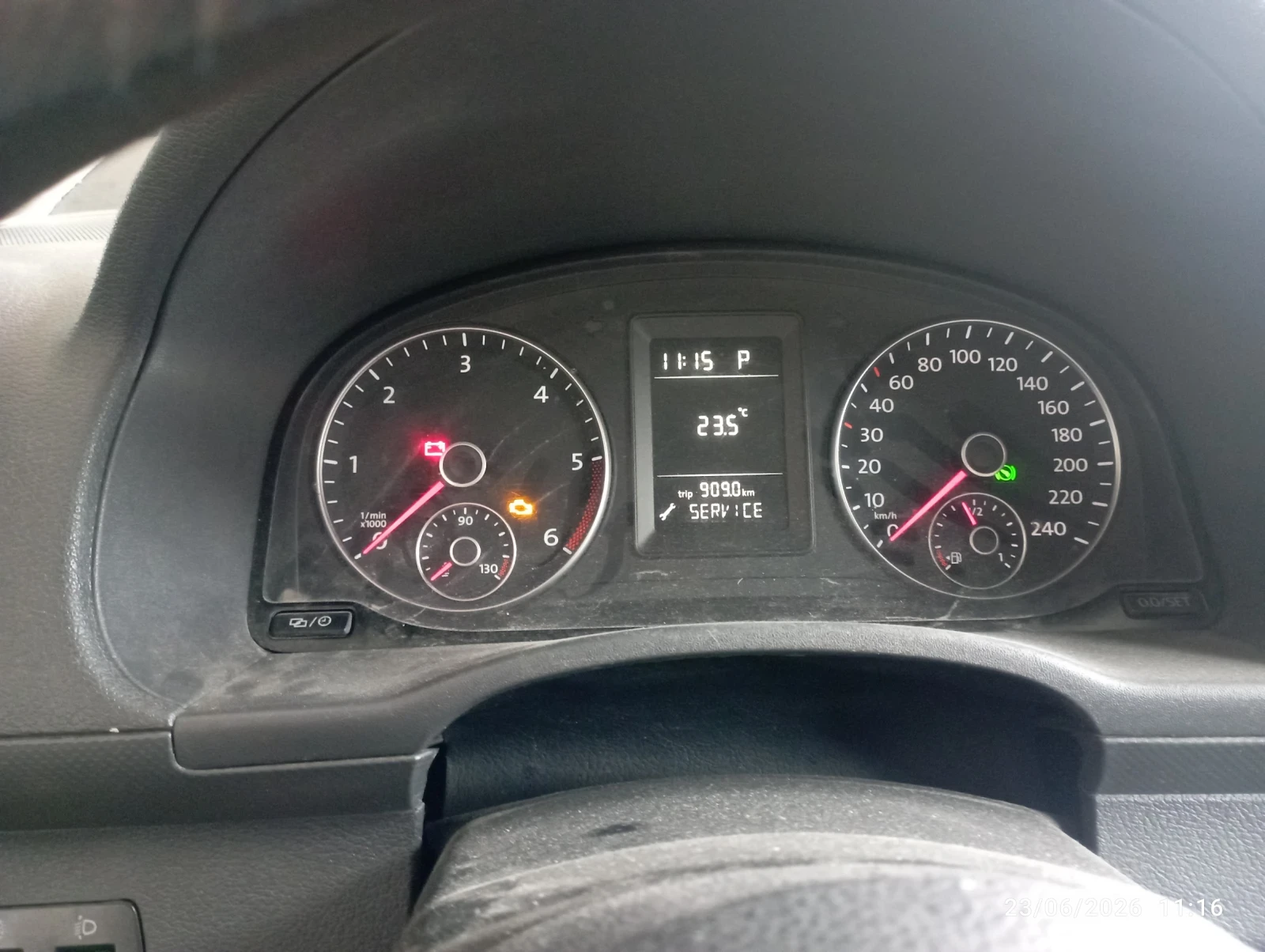 VW Caddy, снимка 5 - Автомобили и джипове - 55007692