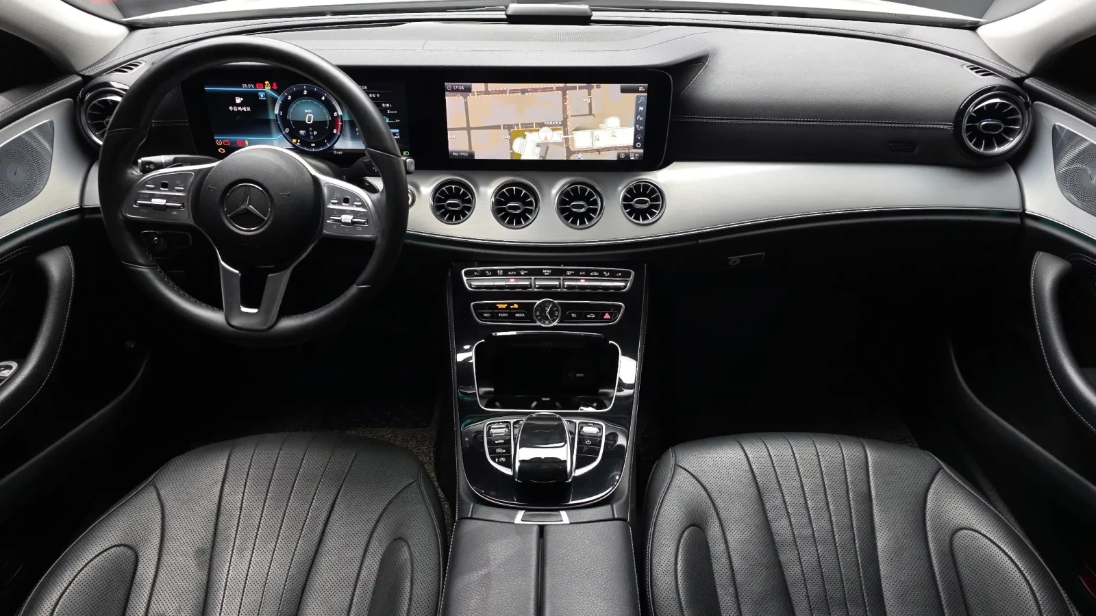 Mercedes-Benz CLS 400 3.0 4MATIC, FULL, снимка 6 - Автомобили и джипове - 55037221